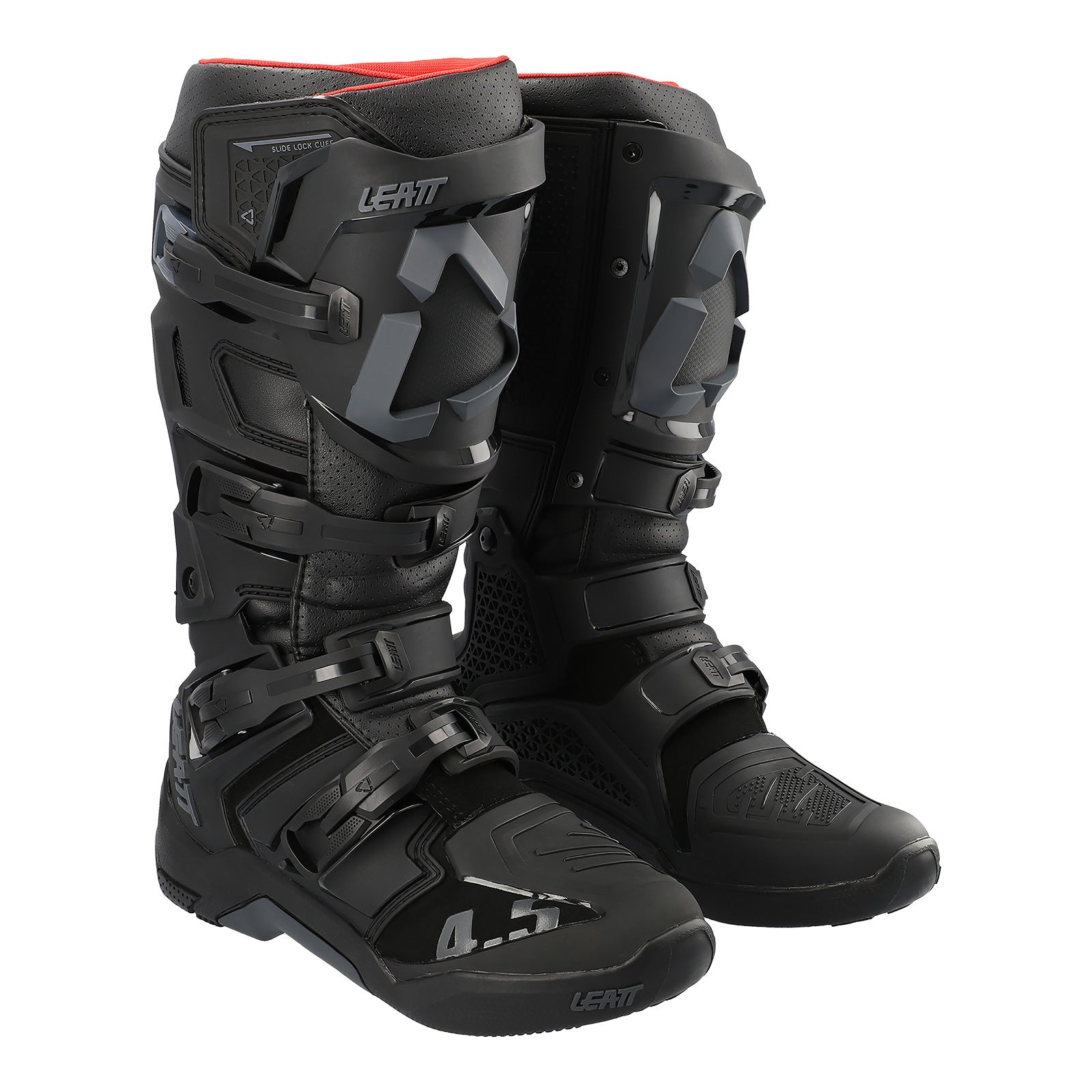 Leatt 4.5 Boot - Black (US11/EU45.5) LE3021100164#