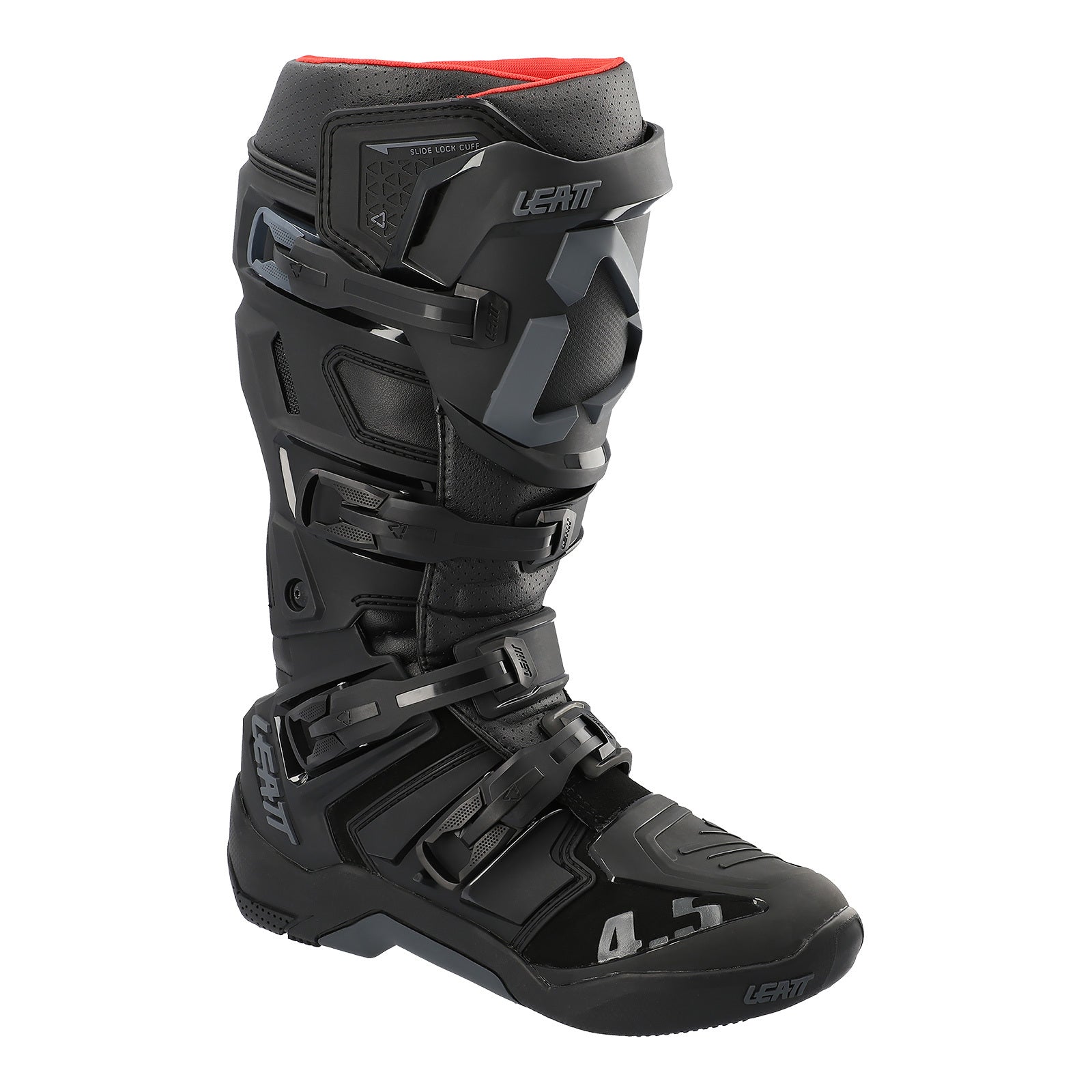 Leatt 4.5 Boot - Black (US11/EU45.5) LE3021100164#