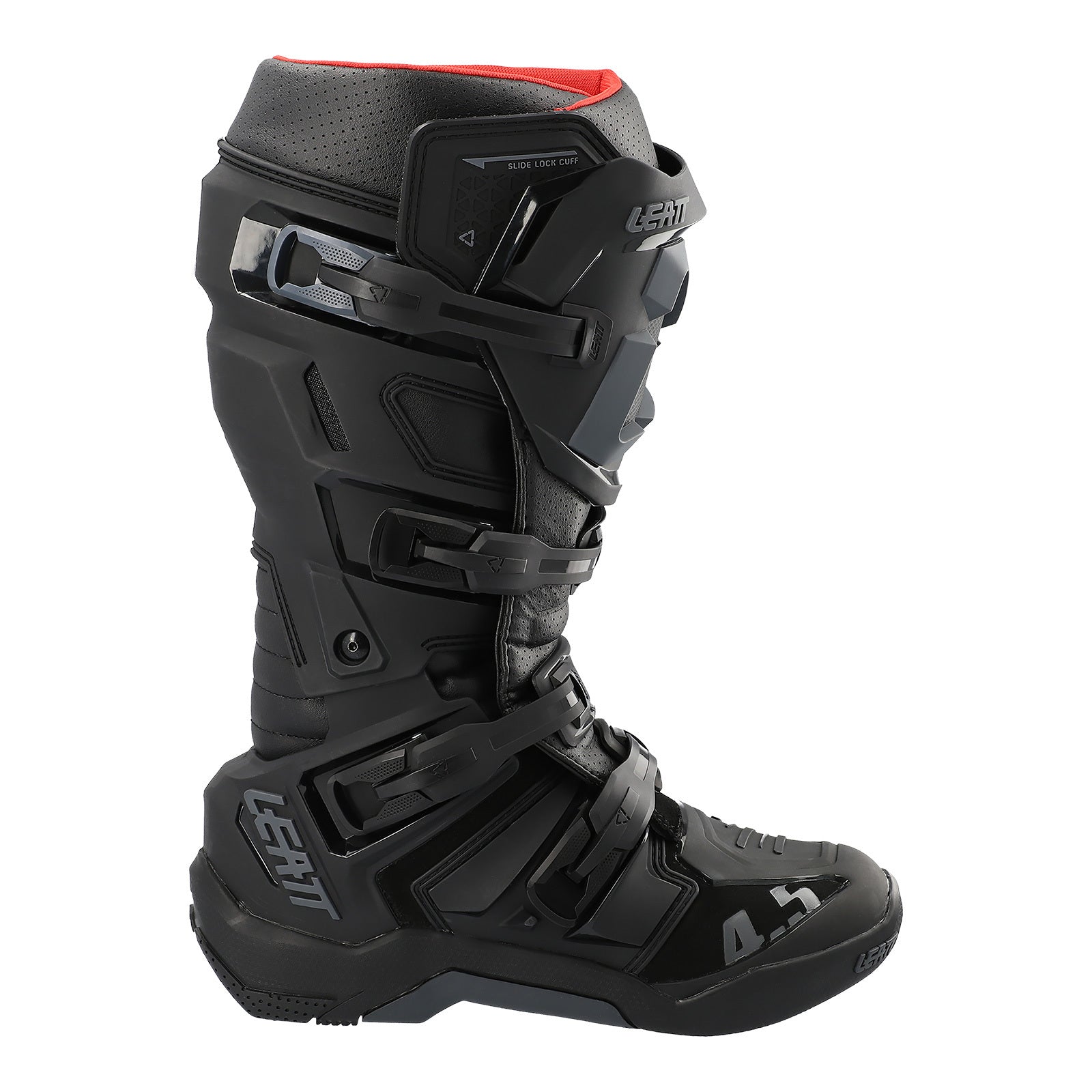 Leatt 4.5 Boot - Black (US11/EU45.5) LE3021100164#