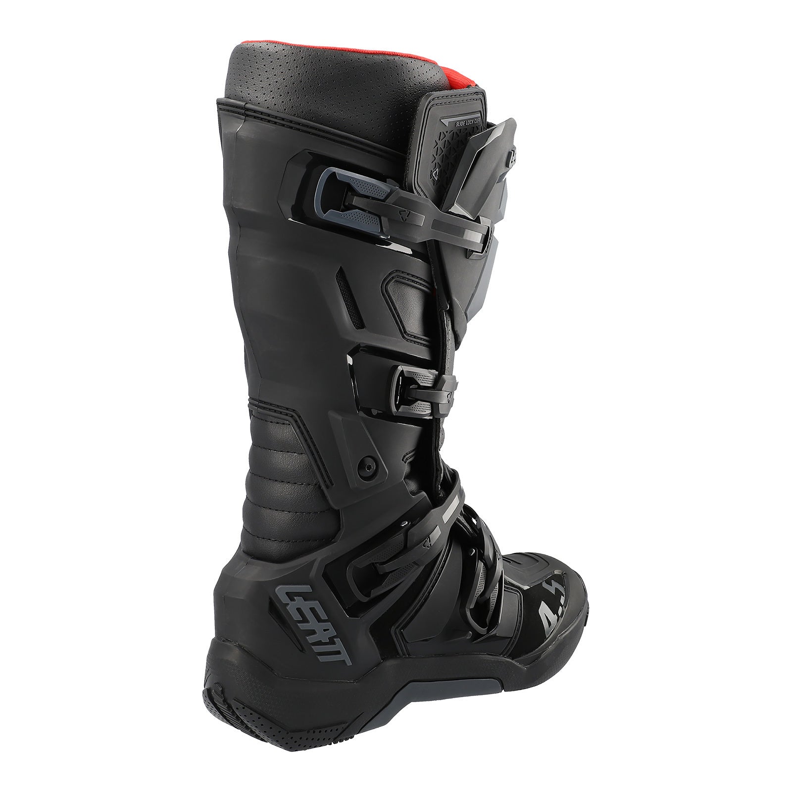 Leatt 4.5 Boot - Black (US12/EU47) LE3021100165#