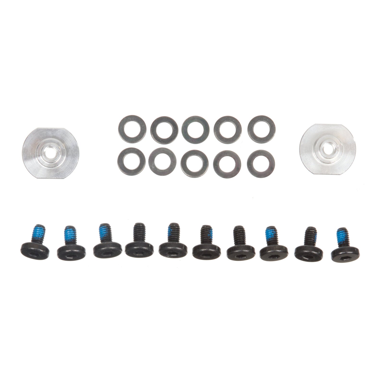 Leatt 5.5 FlexLock Boot Inner Joint T-Nut & Screw LE3021200390#