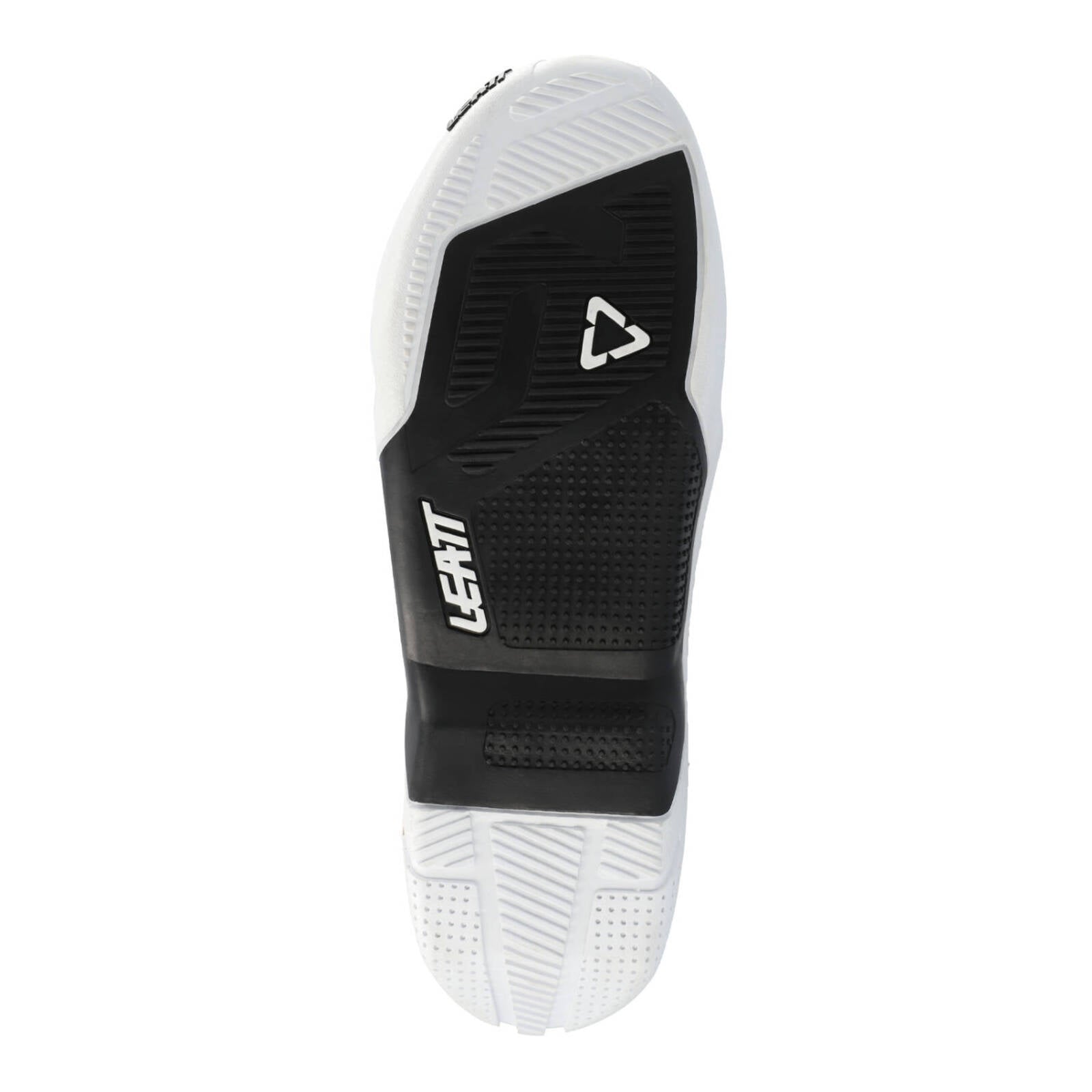 Leatt 4.5/5.5 Sole [Pair] - Black / White (US10-11) LE3022060380#