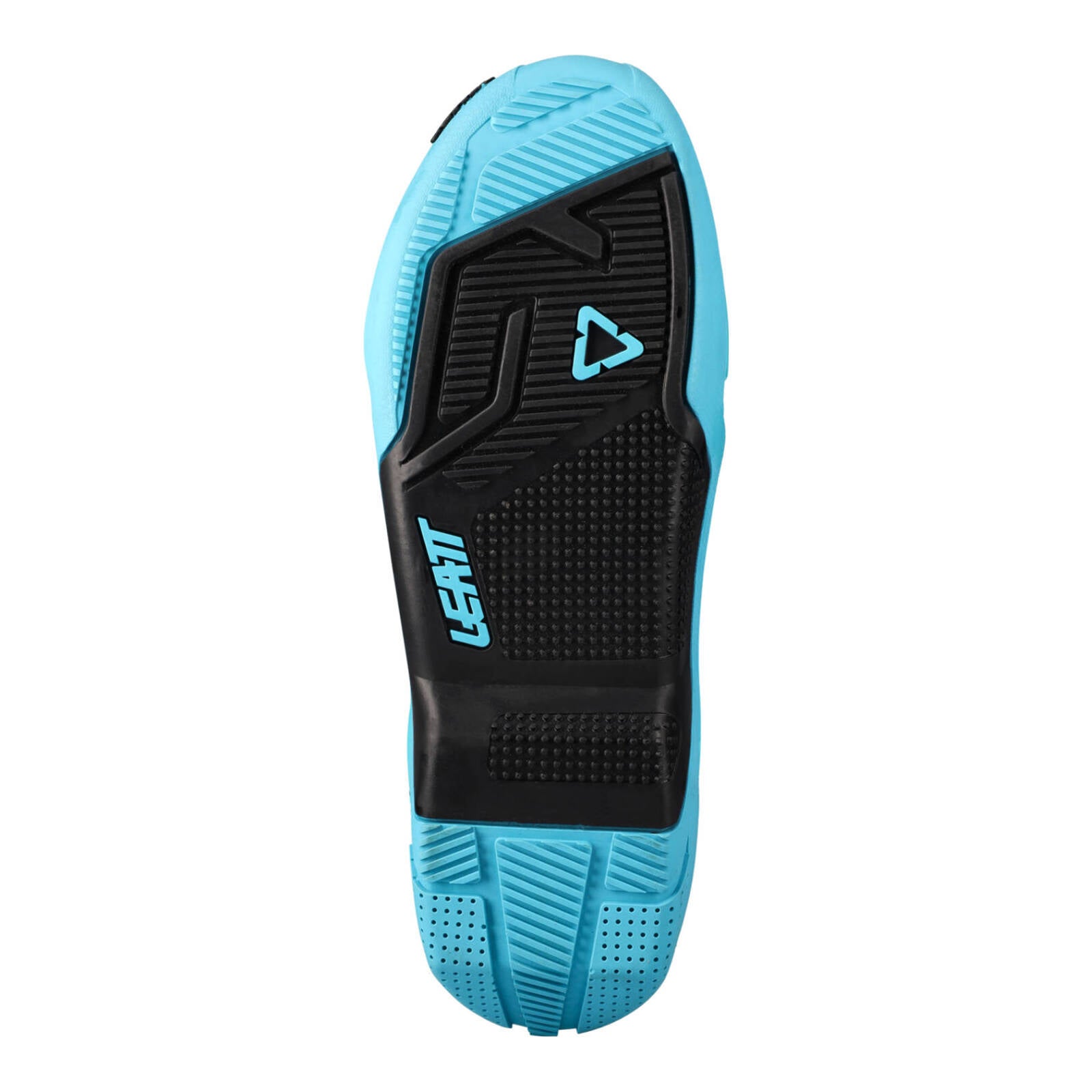 Leatt 4.5/5.5 Sole [Pair] - Aqua / Black (US10-11) LE3022060420#