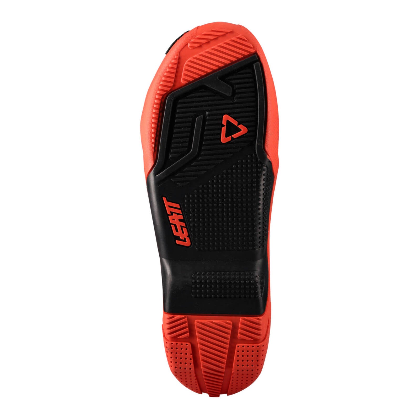 Leatt 4.5/5.5 Sole [Pair] - Red / Black (US8-9) LE3022060435#