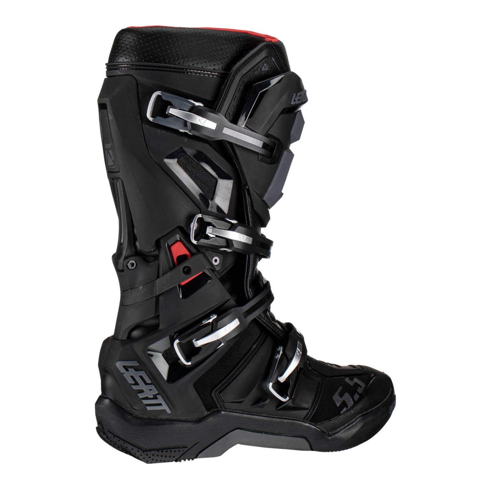 Leatt 5.5 FlexLock Boot - Black (US7/EU40) LE3023050100#