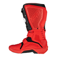 Leatt 5.5 FlexLock Boot - Red (US9/EU43) LE3023050202#