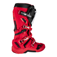 Leatt 5.5 FlexLock Boot - Red (US12/EU47) LE3023050205#