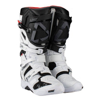 Leatt 5.5 FlexLock Boot - White (US7/EU40) LE3023050300#