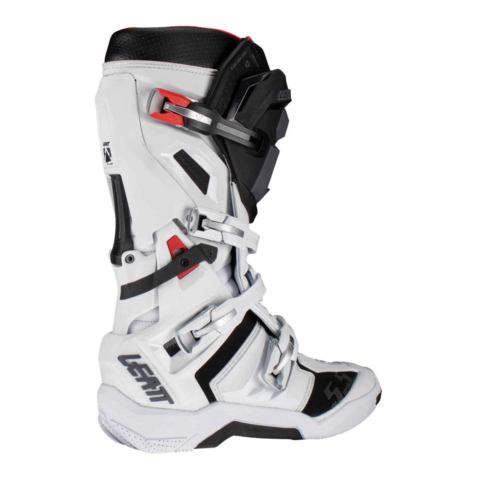 Leatt 5.5 FlexLock Boot - White (US7/EU40) LE3023050300#