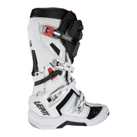 Leatt 5.5 FlexLock Boot - White (US7/EU40) LE3023050300#