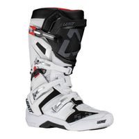 Leatt 5.5 FlexLock Boot - White (US8/EU42) LE3023050301#