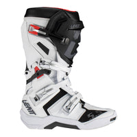 Leatt 5.5 FlexLock Boot - White (US8/EU42) LE3023050301#