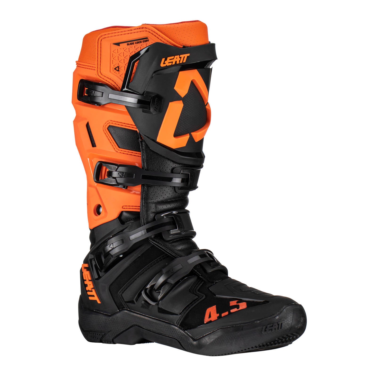 Leatt 4.5 Boot - Orange (US9/EU43) LE3023050502#