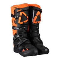 Leatt 4.5 Boot - Orange (US10/EU44.5) LE3023050503#