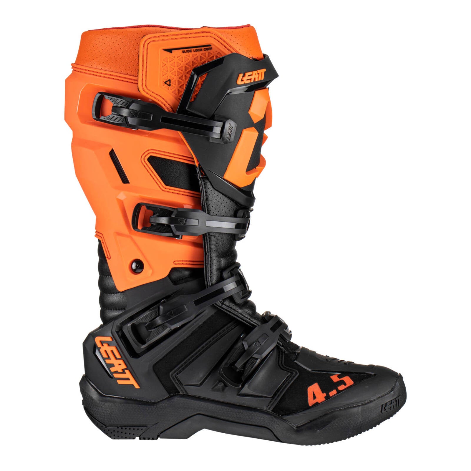 Leatt 4.5 Boot - Orange (US10/EU44.5) LE3023050503#