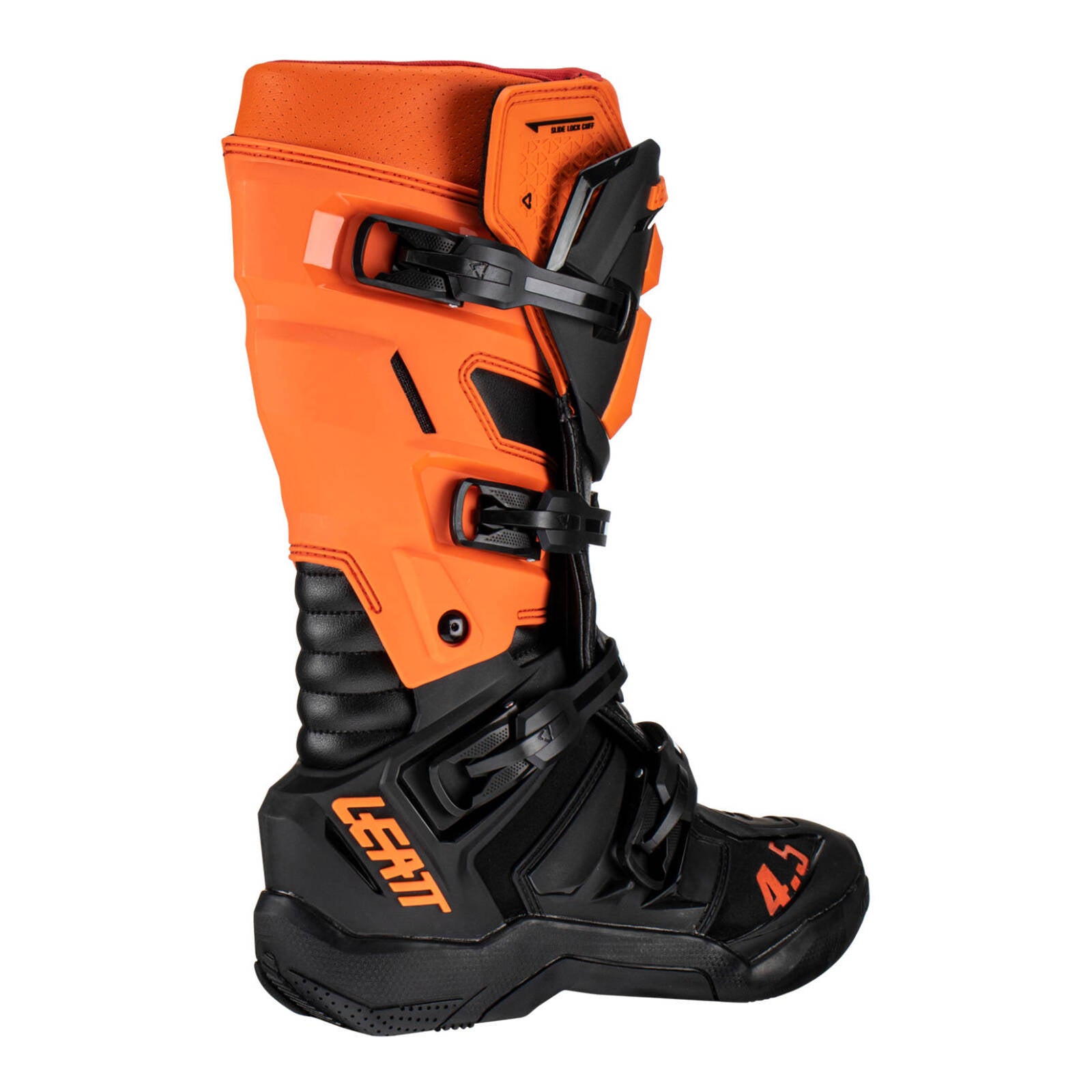 Leatt 4.5 Boot - Orange (US10/EU44.5) LE3023050503#