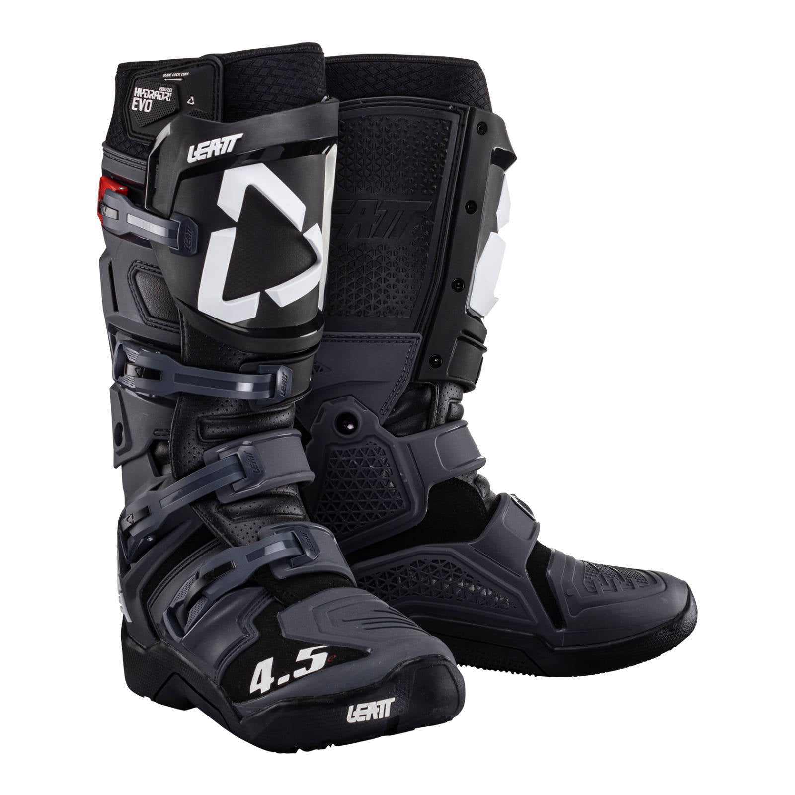 Leatt 4.5 HydraDri Boot - Graphene (US8/EU42) LE3023050601#