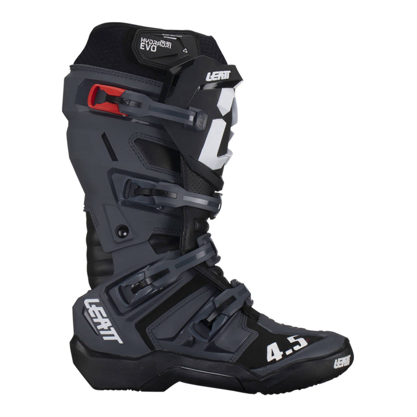 Leatt 4.5 HydraDri Boot - Graphene (US9/EU43) LE3023050602#