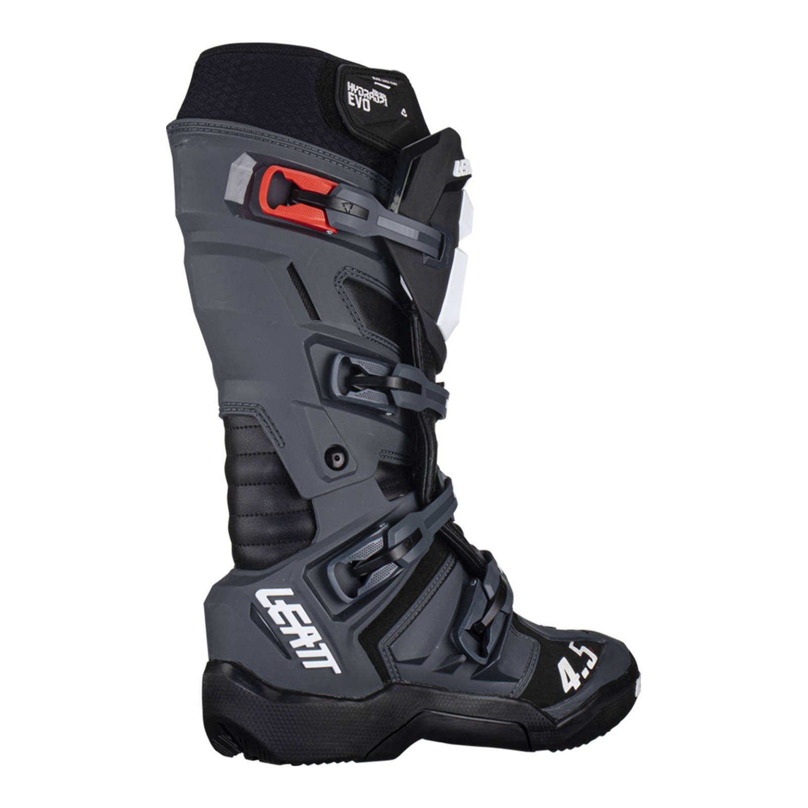 Leatt 4.5 HydraDri Boot - Graphene (US9/EU43) LE3023050602#