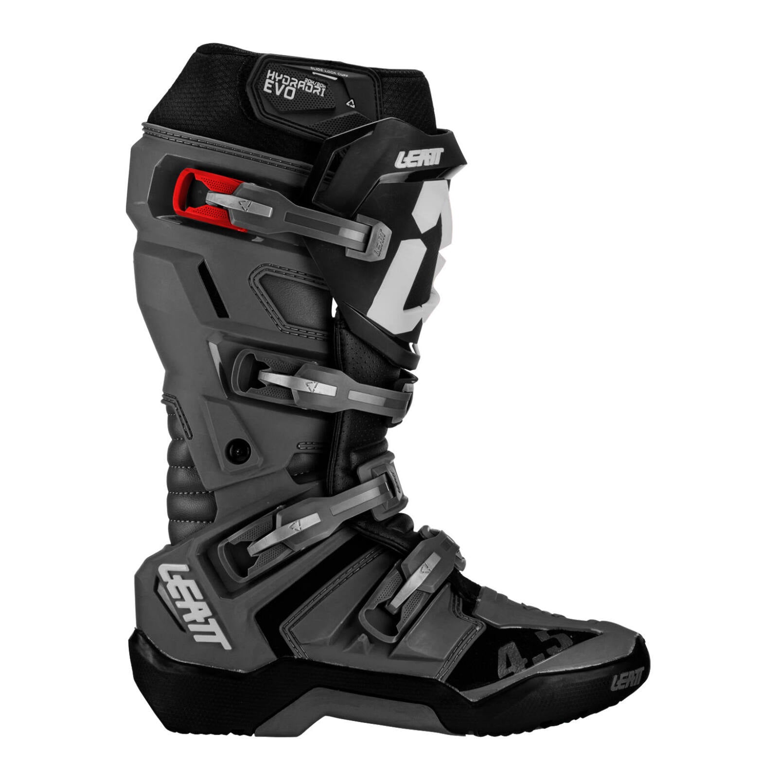Leatt 4.5 HydraDri Boot - Graphene (US13/EU48) LE3023050606#