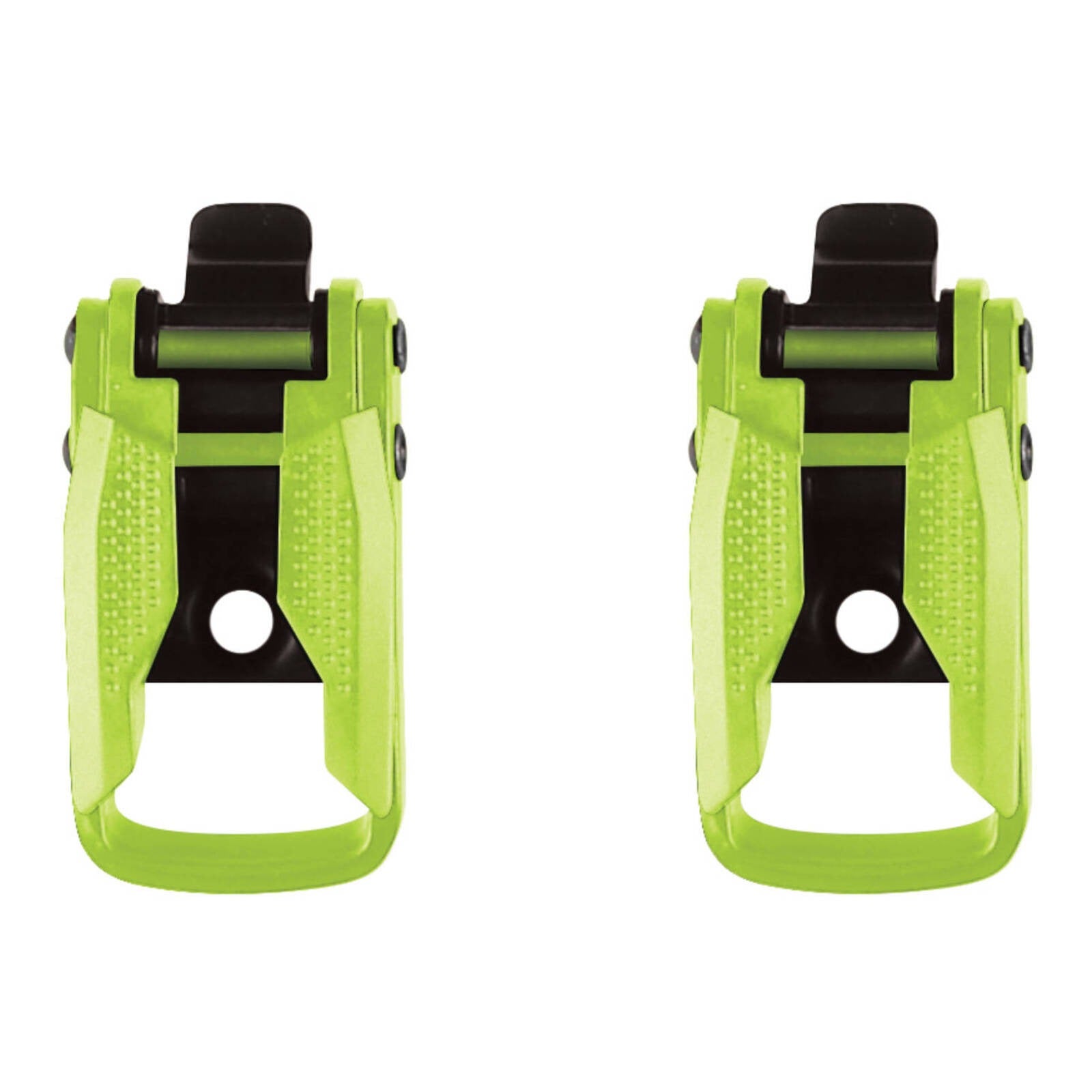 LEATT Buckle 4.5 Citrus Pair #LE3023050920