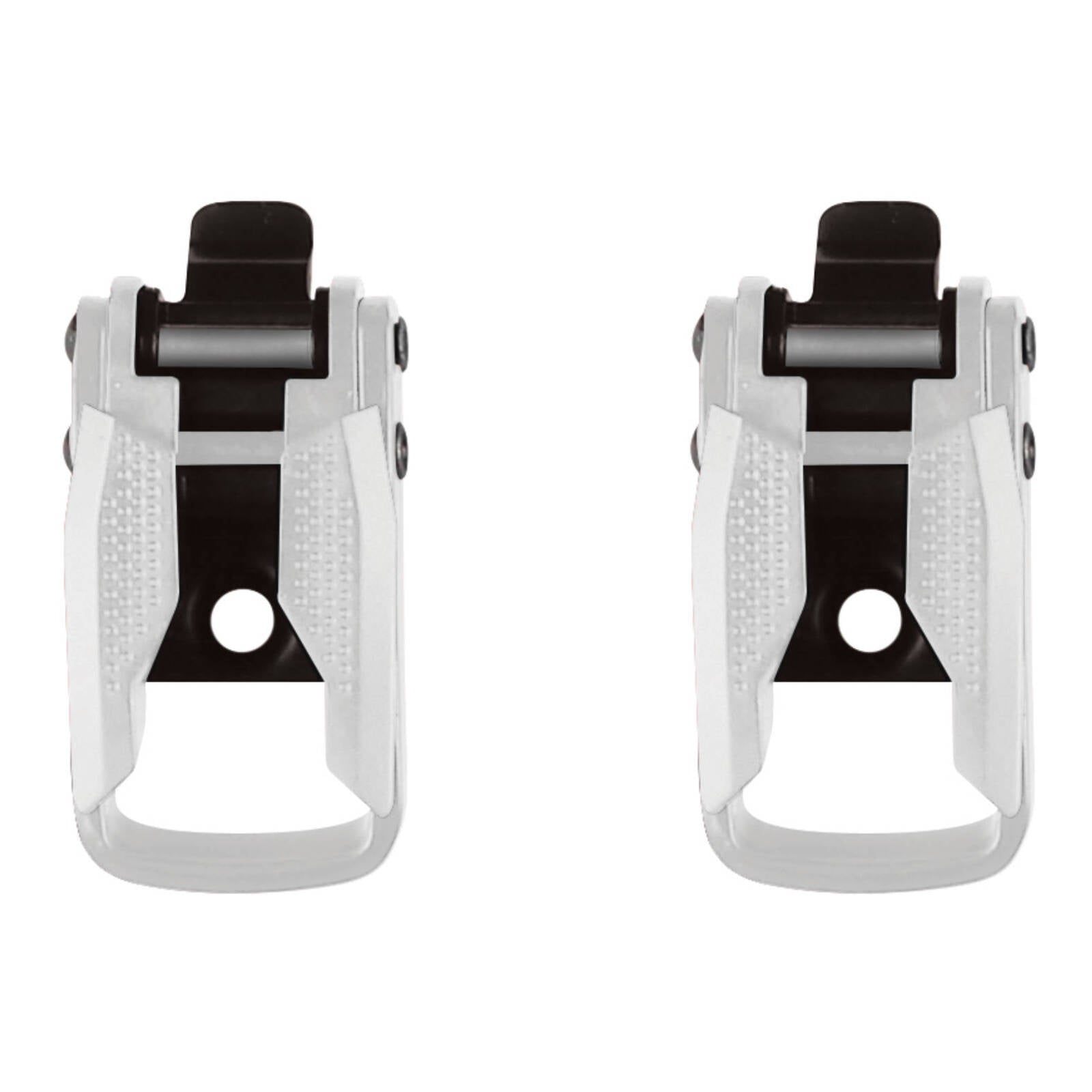 Leatt 3.5 Junior Buckle - White (Pair) LE3023050960#