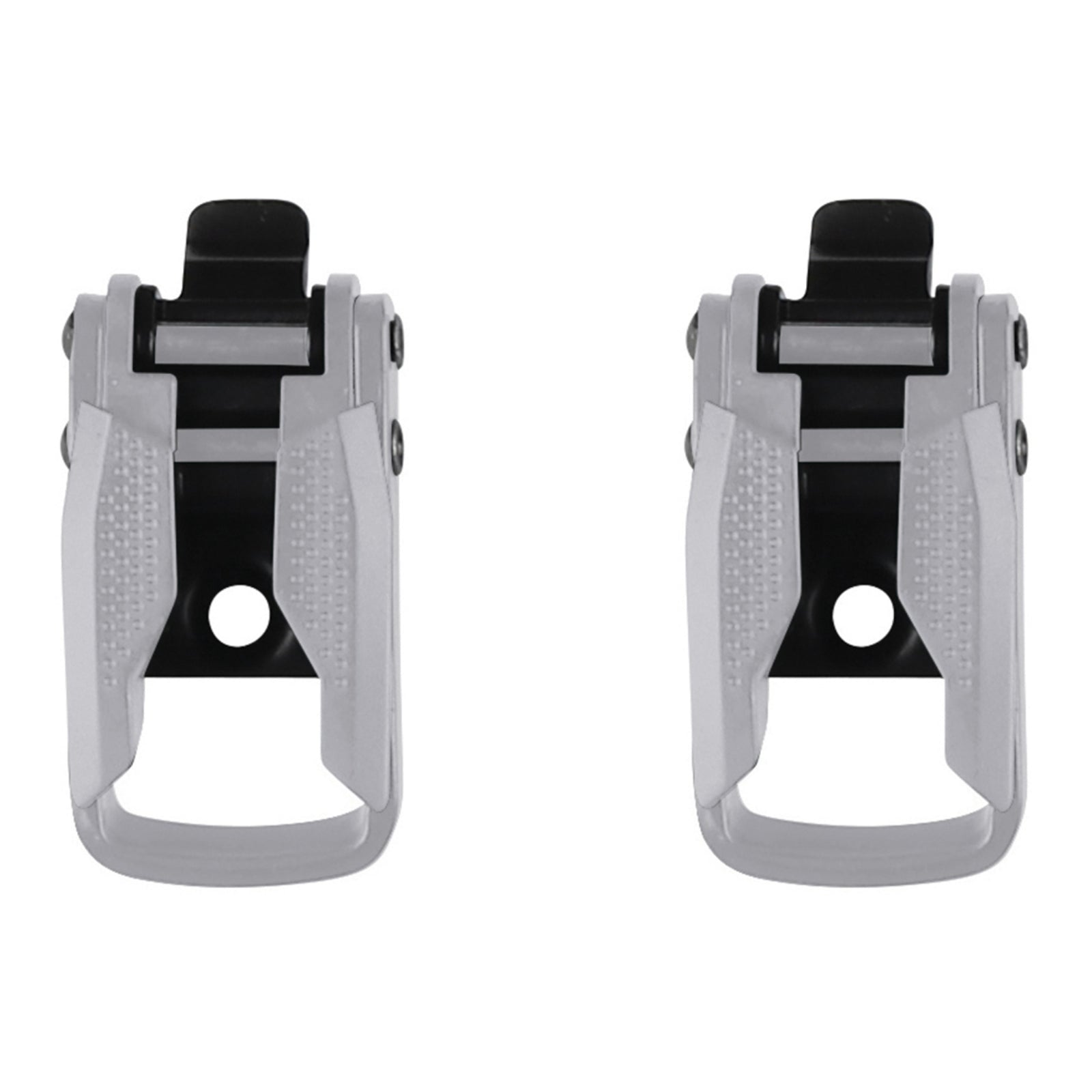 Leatt Buckle 4.5 Pair - Forge LE3024010515#