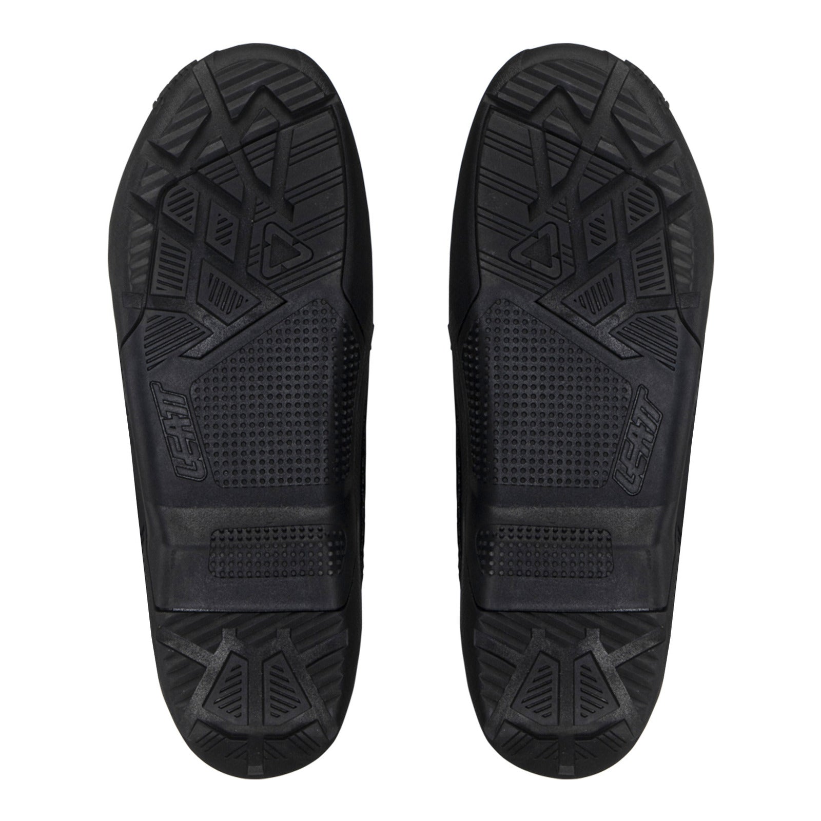 Leatt 4.5 / 5.5 Enduro / Hydra / ADV 8.5 Sole - Black / Black (US12/13/14) LE3024010695#