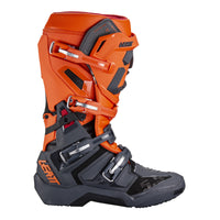 Leatt 5.5 FlexLock Enduro Boot - Orange (US8/EU42) LE3024050181#