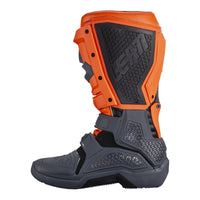 Leatt 5.5 FlexLock Enduro Boot - Orange (US13/EU48) LE3024050186#