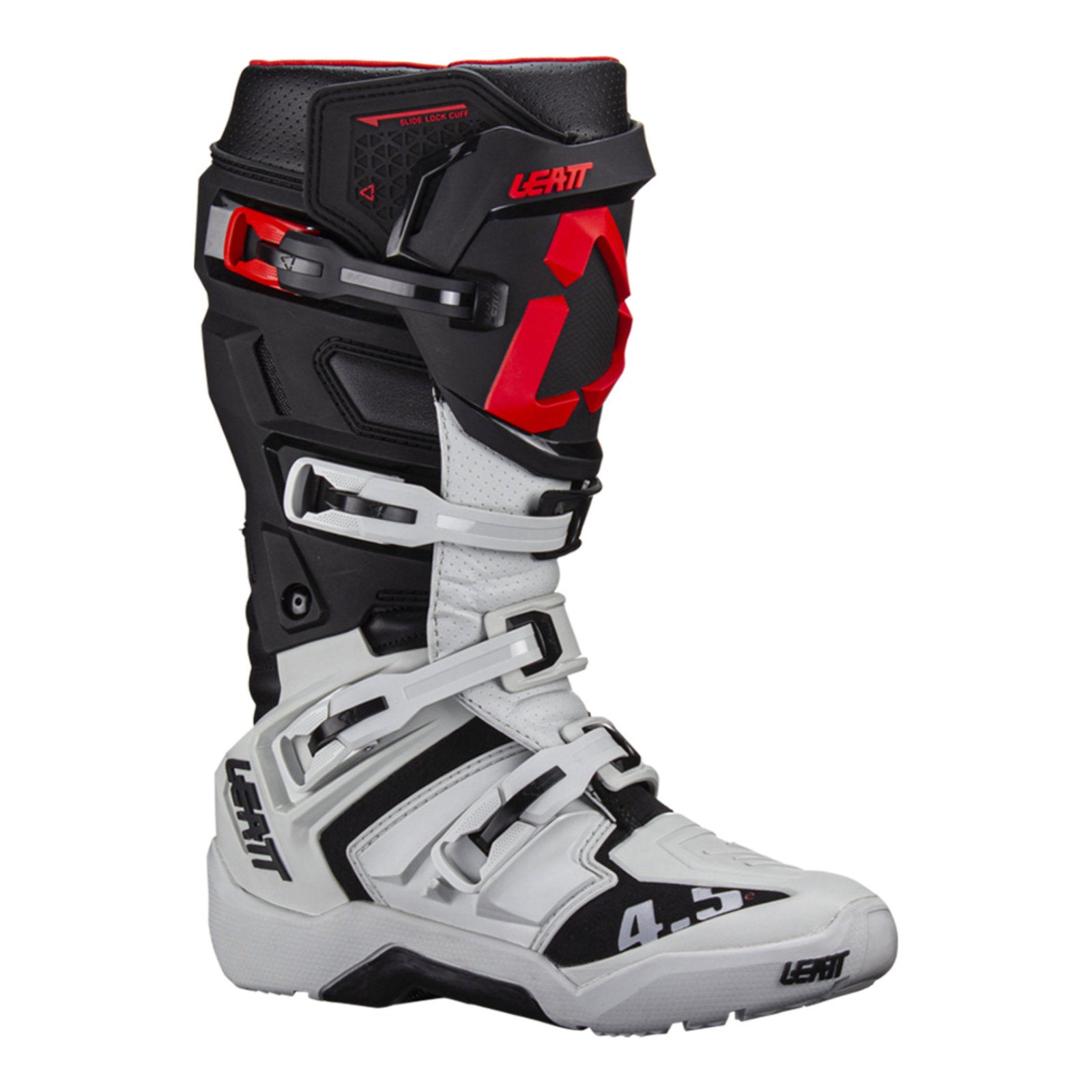 Leatt 4.5 Enduro Boot - Forge (US7/EU40) LE3024050280#