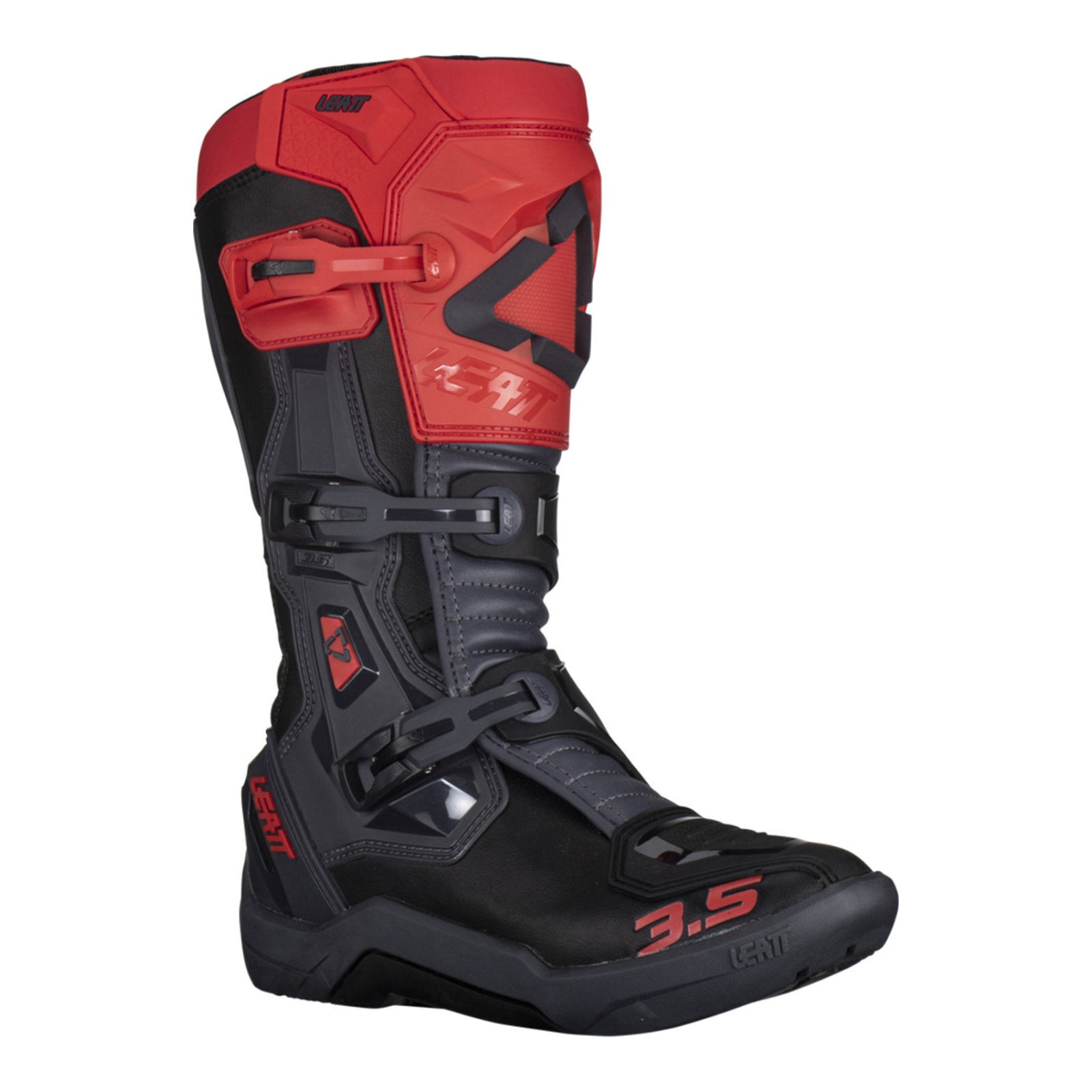 Leatt 3.5 Boot - Red (US11/EU45.5) LE3024050384#
