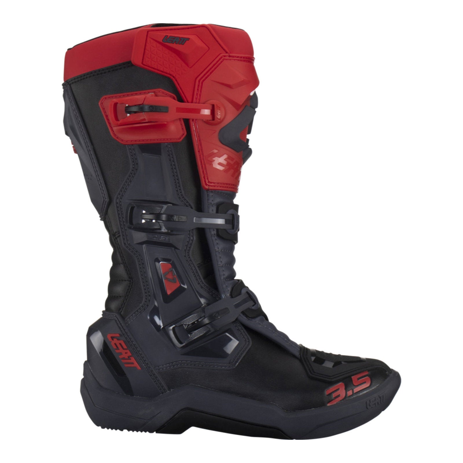Leatt 3.5 Boot - Red (US13/EU48) LE3024050386#