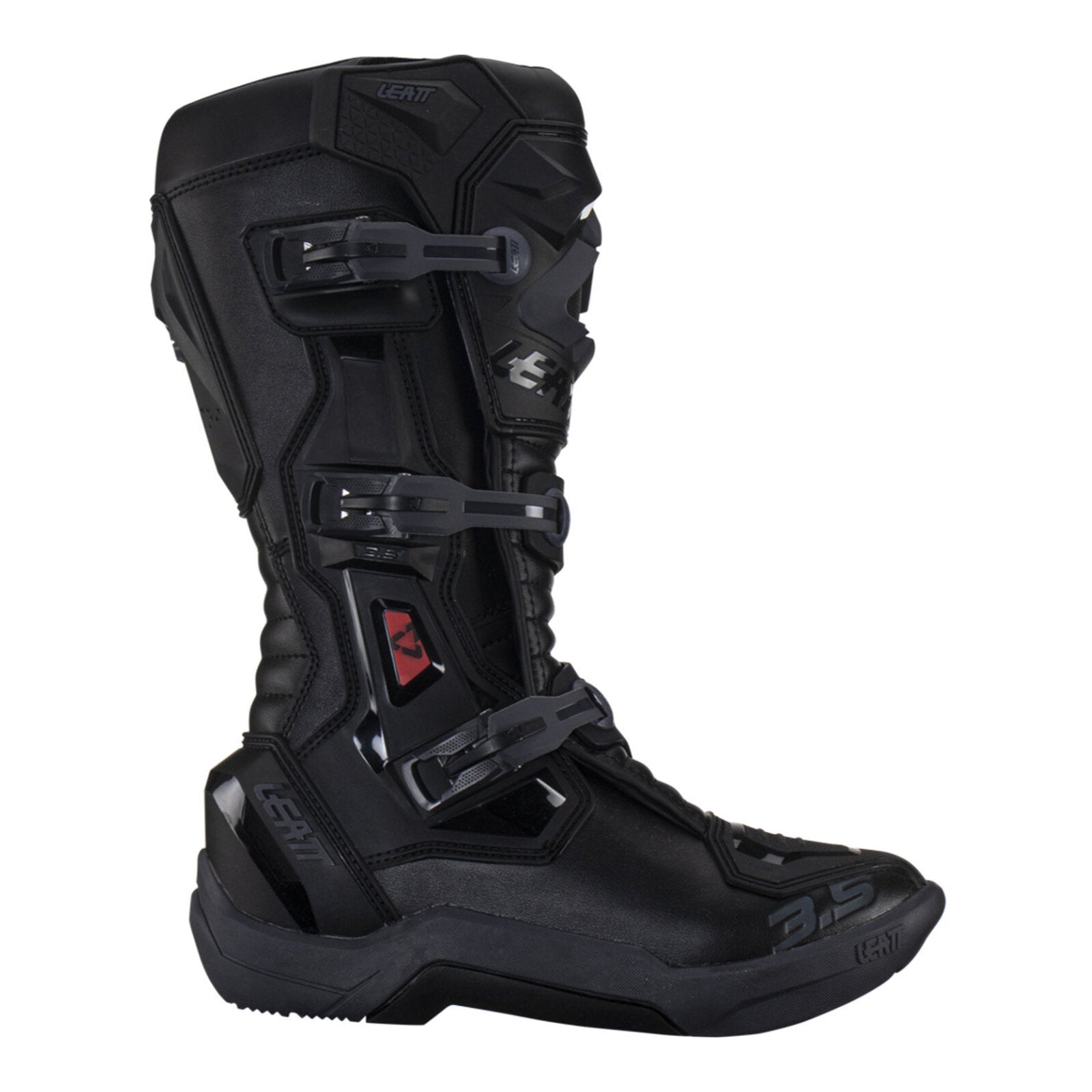 Leatt 3.5 Boot - Stealth (US7/EU40) LE3024050400#