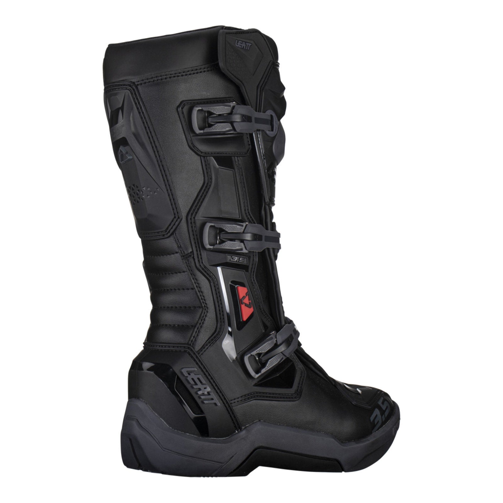 Leatt 3.5 Boot - Stealth (US8/EU42) LE3024050401#