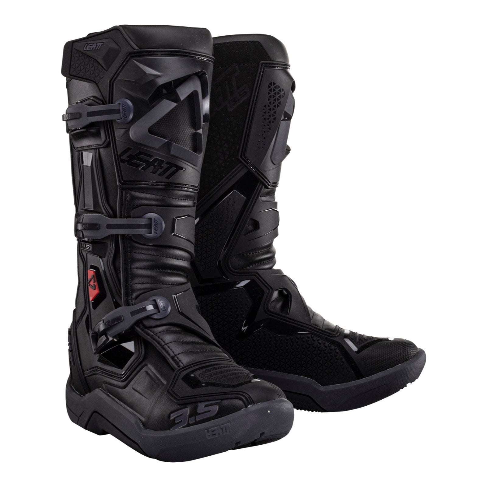 Leatt 3.5 Boot - Stealth (US9/EU43) LE3024050402#