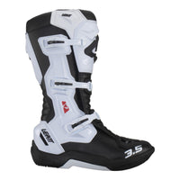 Leatt 3.5 Boot - White (US10/EU44.5) LE3024050423#