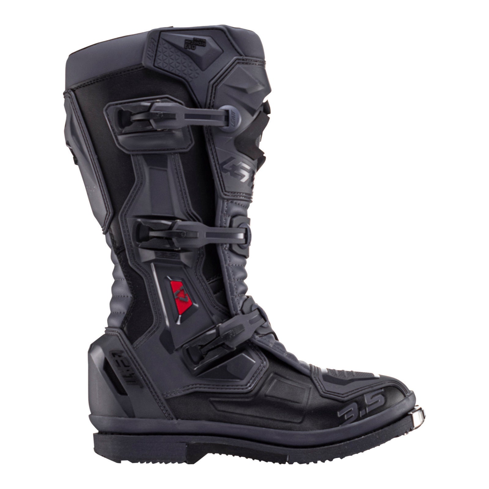 Leatt 3.5 HydraDri Boot - Graphene ((US10/EU44.5) LE3024050483#