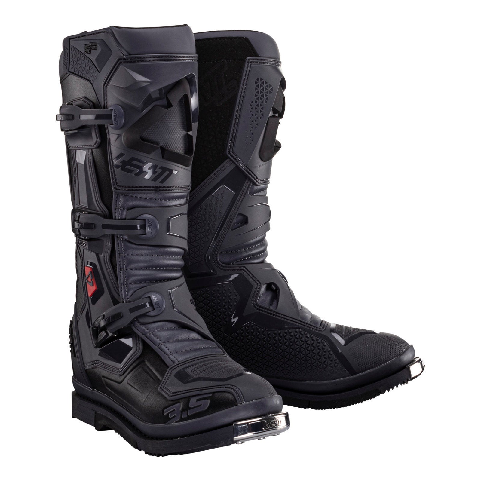 Leatt 3.5 HydraDri Boot - Graphene (US12/EU47) LE3024050485#