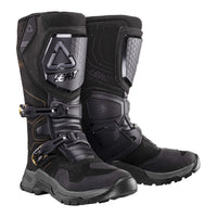 Leatt 7.5 ADV HydraDri Boot - Stealth (US10/EU44.5) LE3024050823#