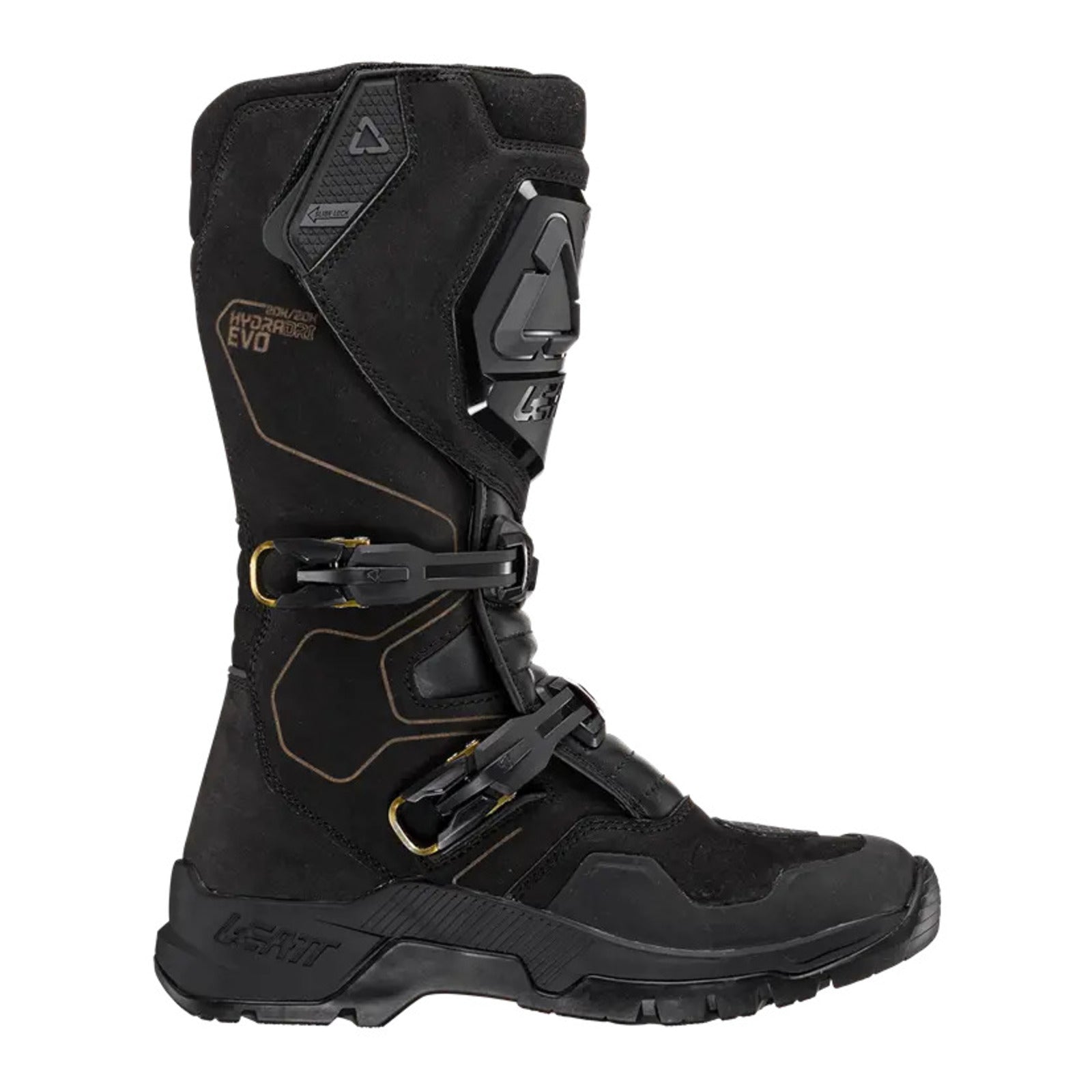 Leatt 7.5 ADV HydraDri Boot - Stealth (US11/EU45.5) LE3024050824#