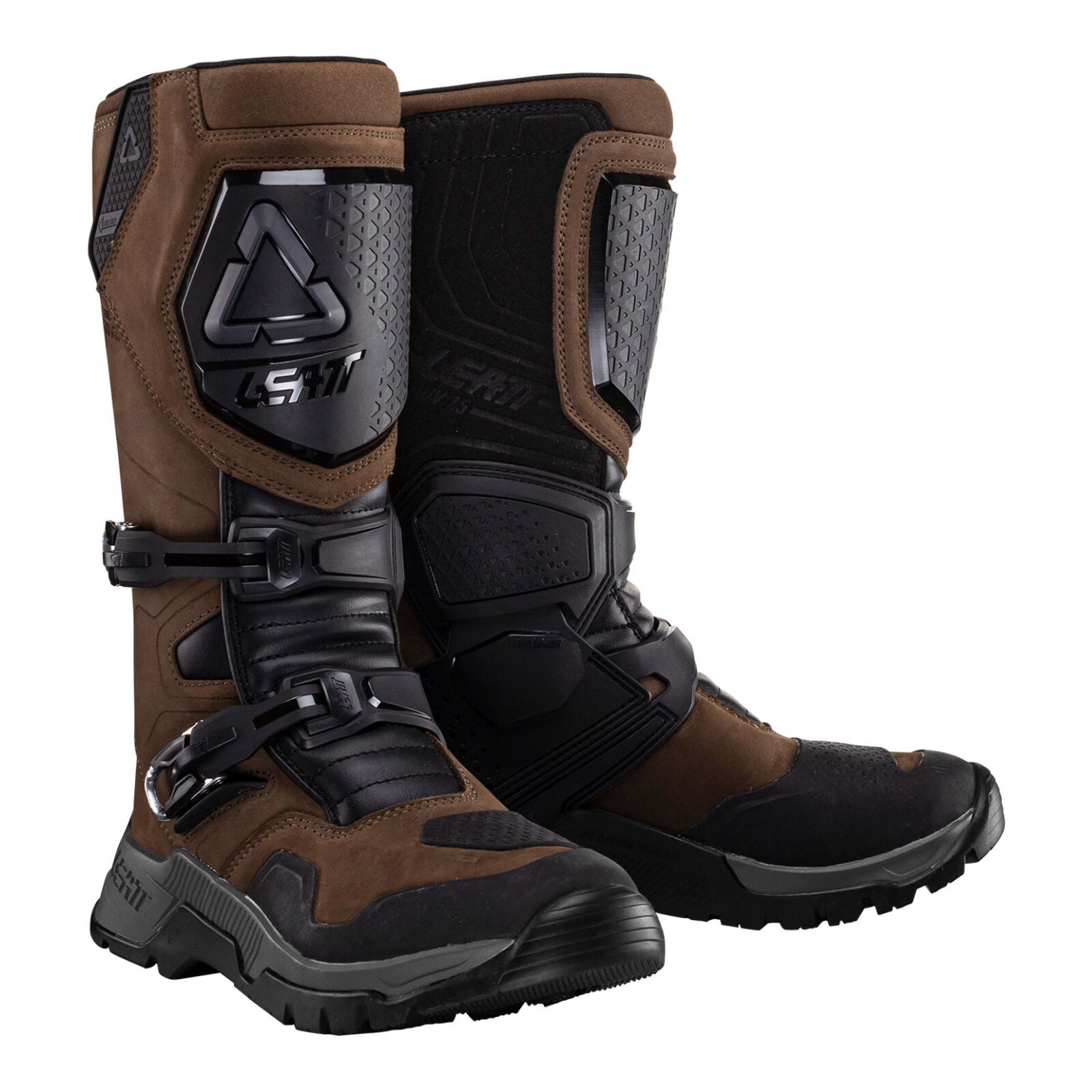 Leatt 7.5 ADV HydraDri Boot - Desert (US11/EU45.5) LE3024050844#