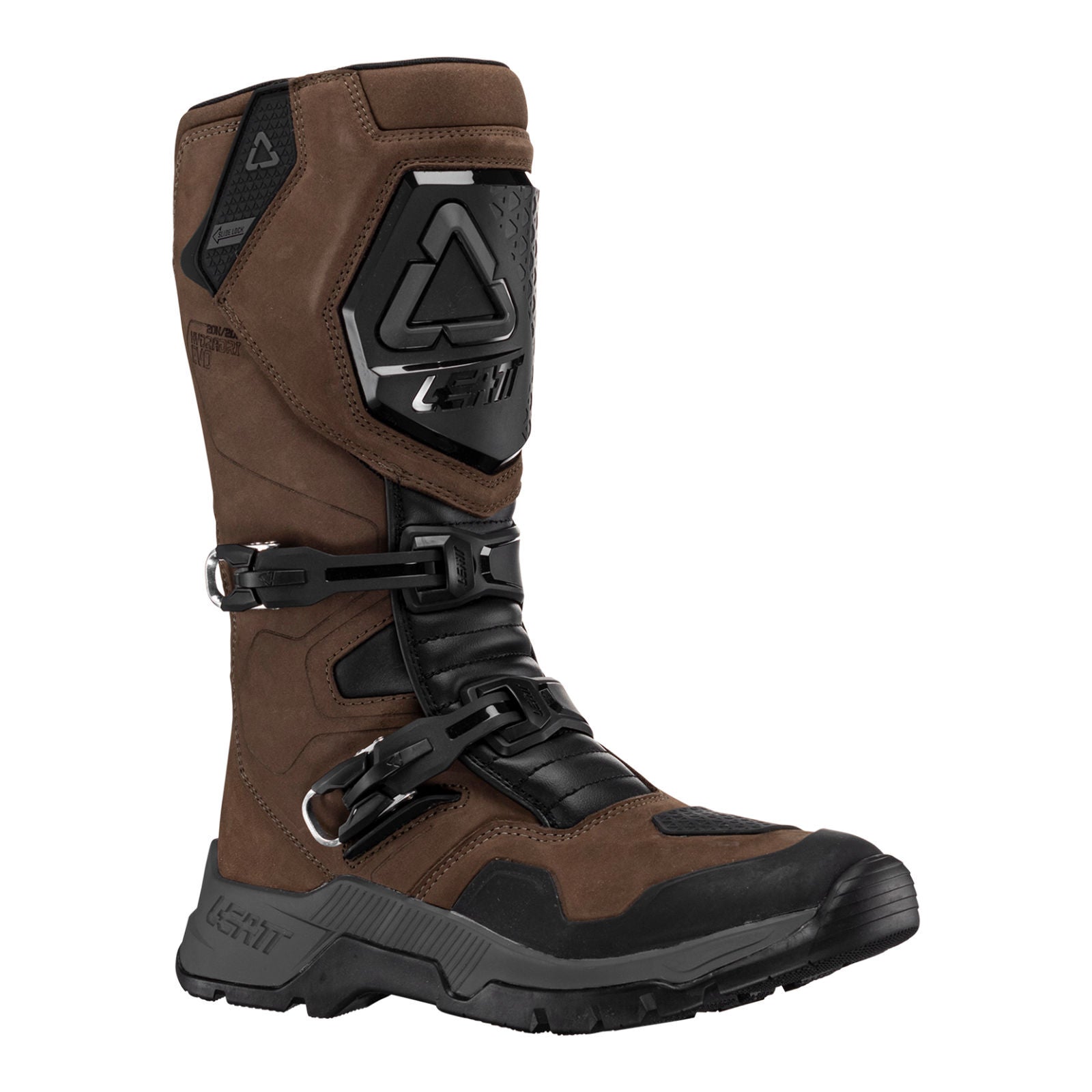 Leatt 7.5 ADV HydraDri Boot - Desert (US12/EU47) LE3024050845#