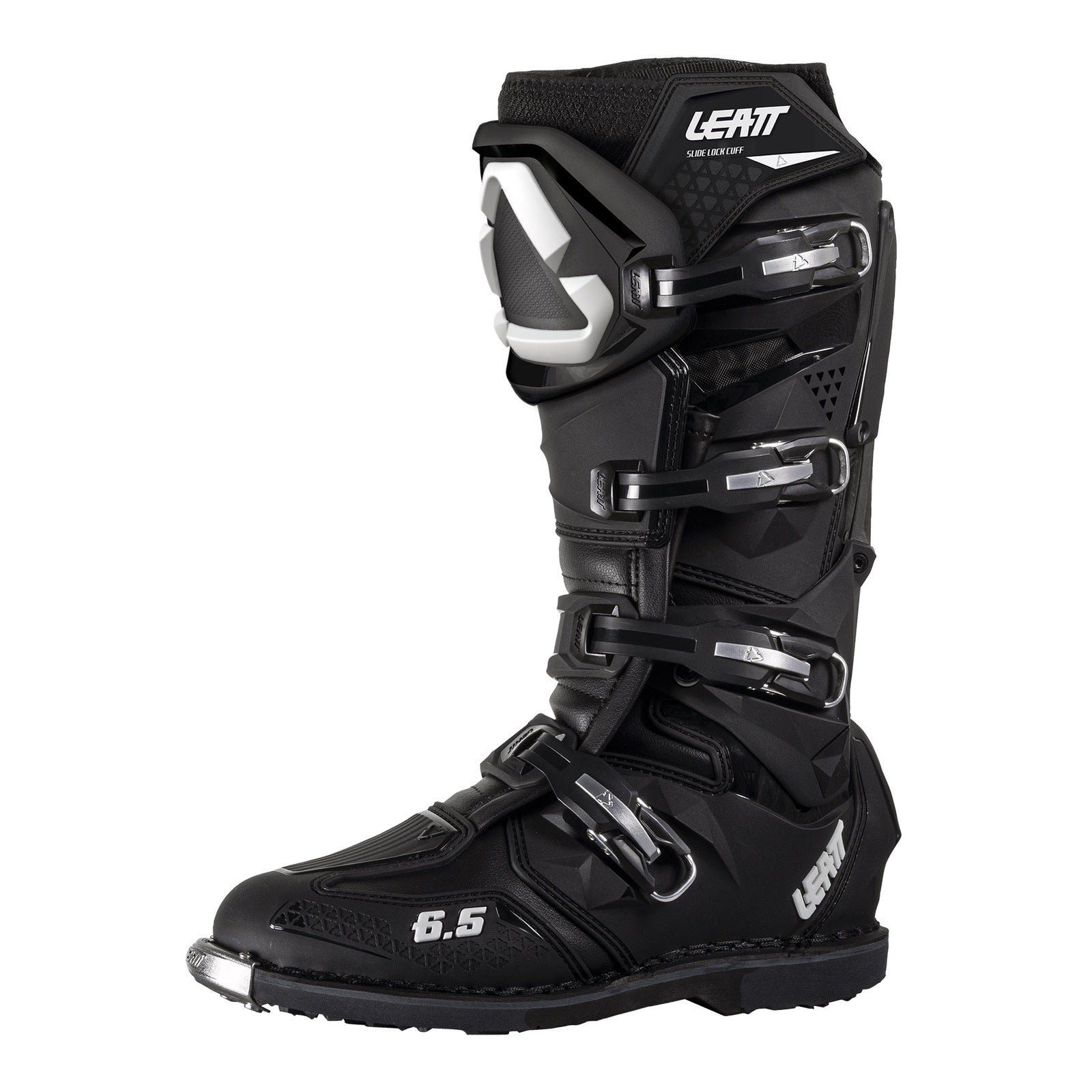 Leatt 6.5 Boot - Black (US9/EU43) LE3025400102#