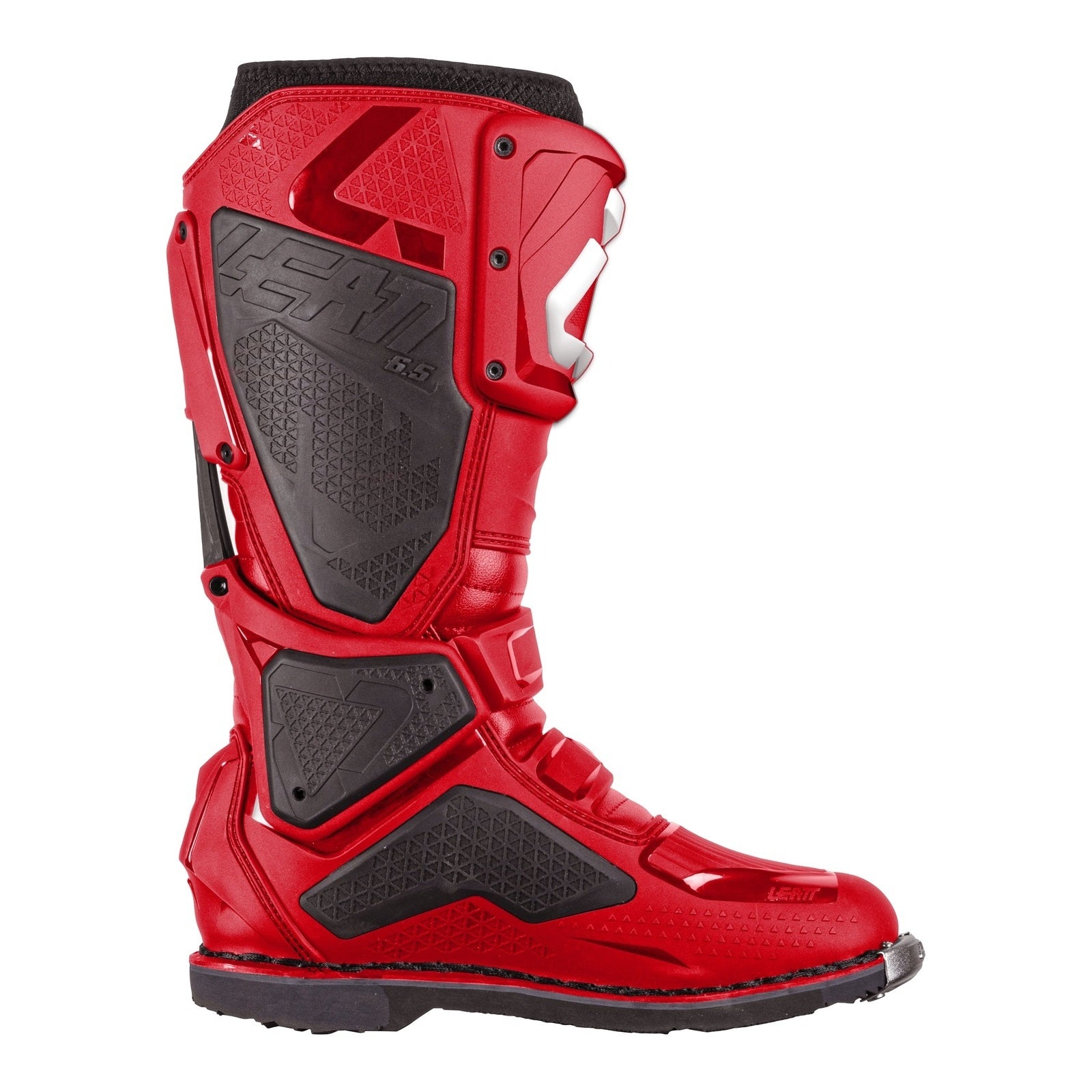 Leatt 6.5 Boot - Red (US9 / UK8 / EU43 / CM27.5) LE3025400122#