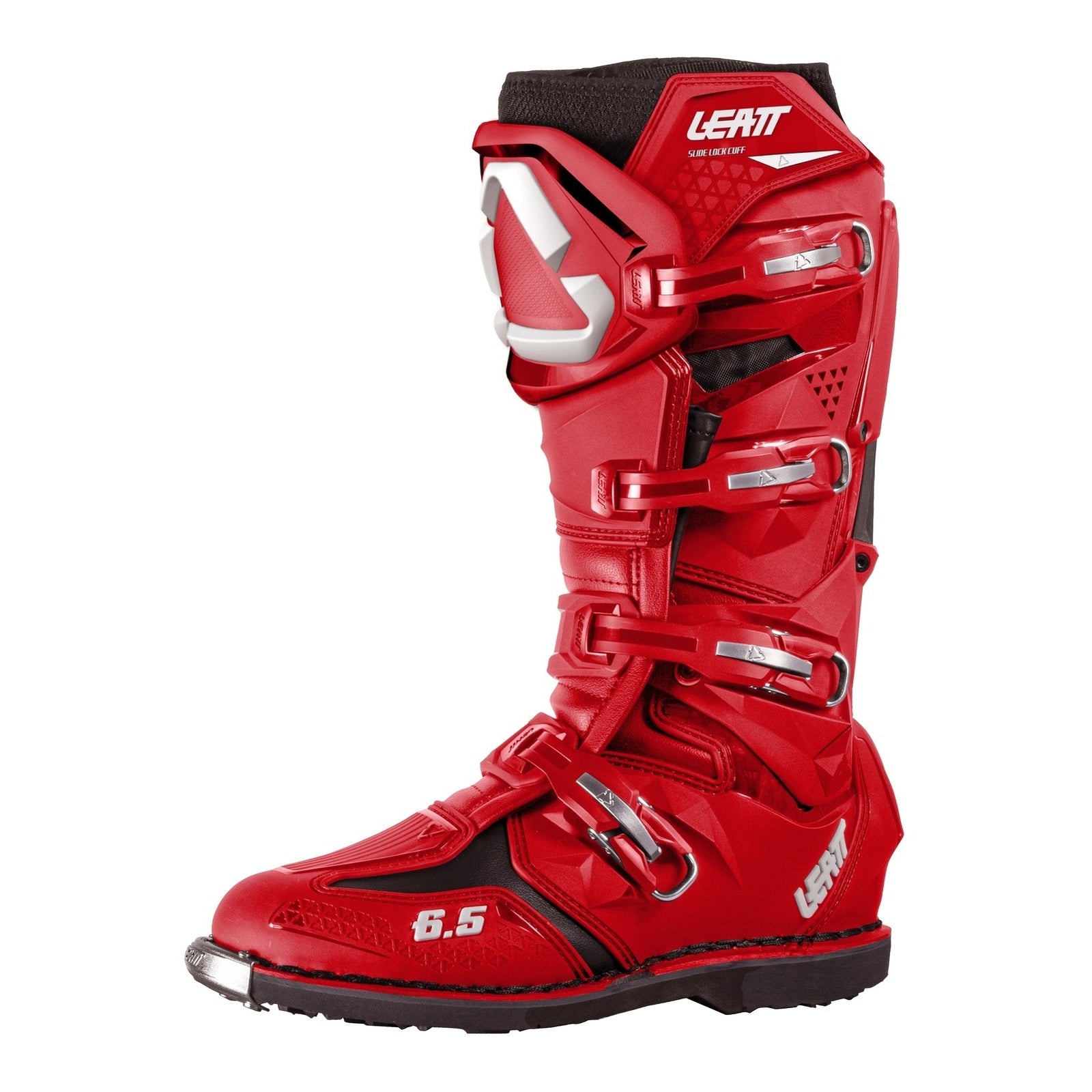 Leatt 6.5 Boot - Red (US12 / UK11 / EU47 / CM30.5) LE3025400125#