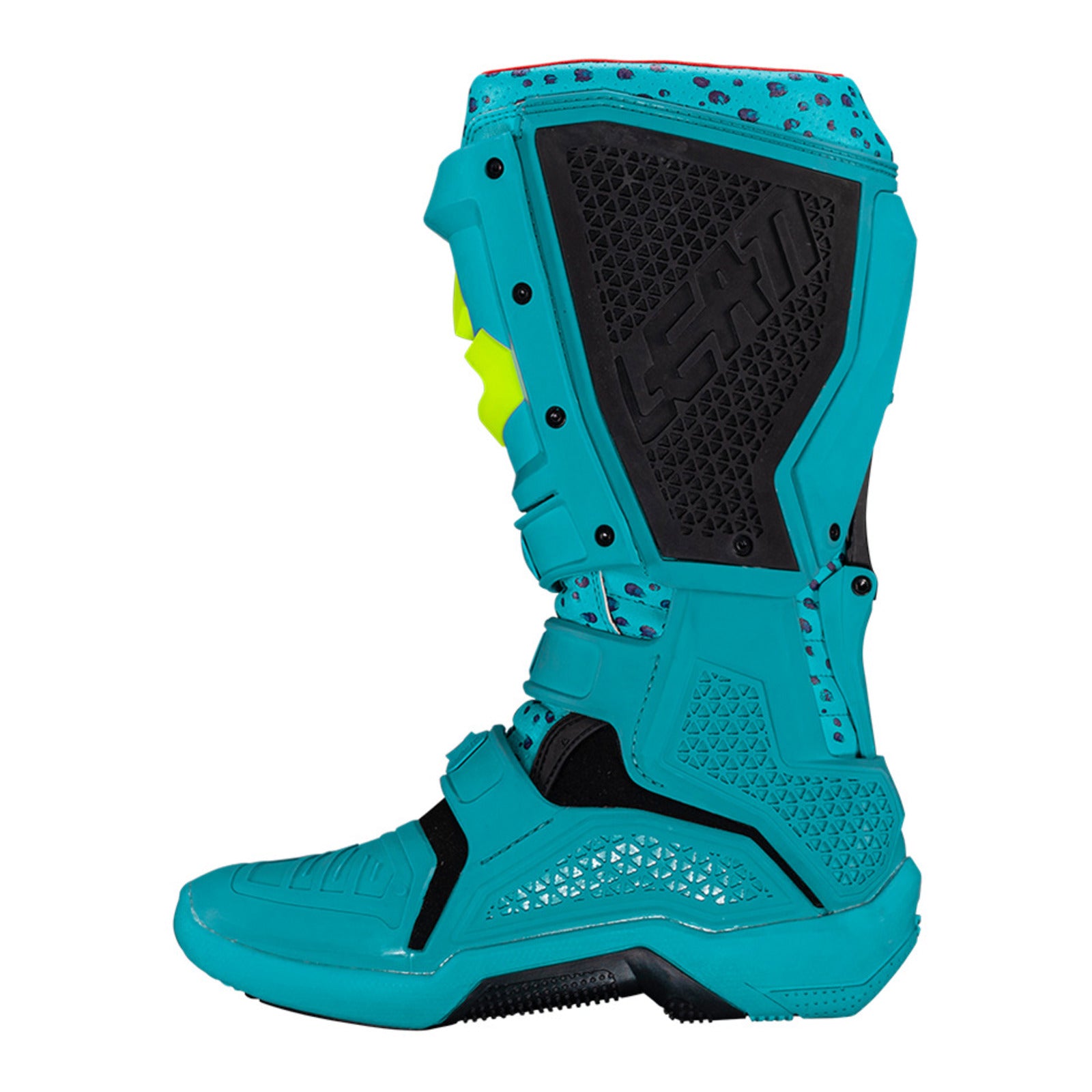 Leatt 5.5 FlexLock Boot - Cheetah (US9/EU43) LE3025400162#