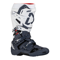 Leatt 5.5 FlexLock Enduro Boot - White (US11/EU45.5) LE3025400204#