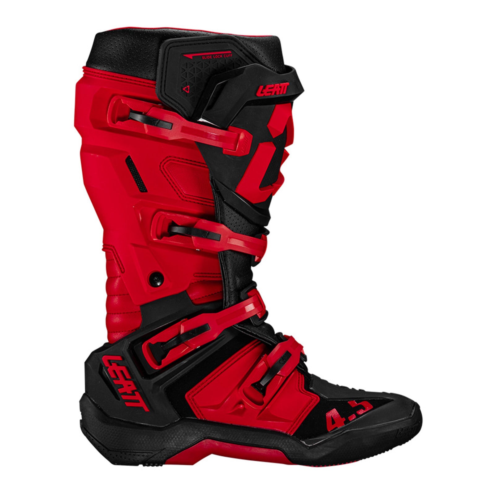 Leatt 4.5 Boot - Red (US9/EU43) LE3025400222#