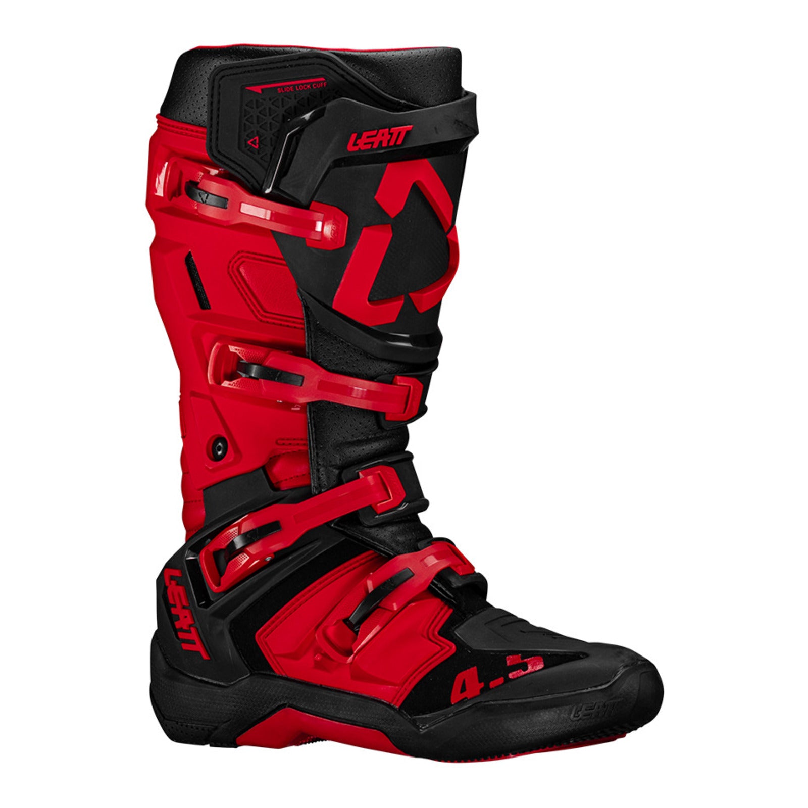 Leatt 4.5 Boot - Red (US10/EU44.5) LE3025400223#